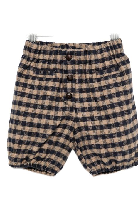 Shorts a quadri LA STUPENDERIA | 1TBCU01Y28